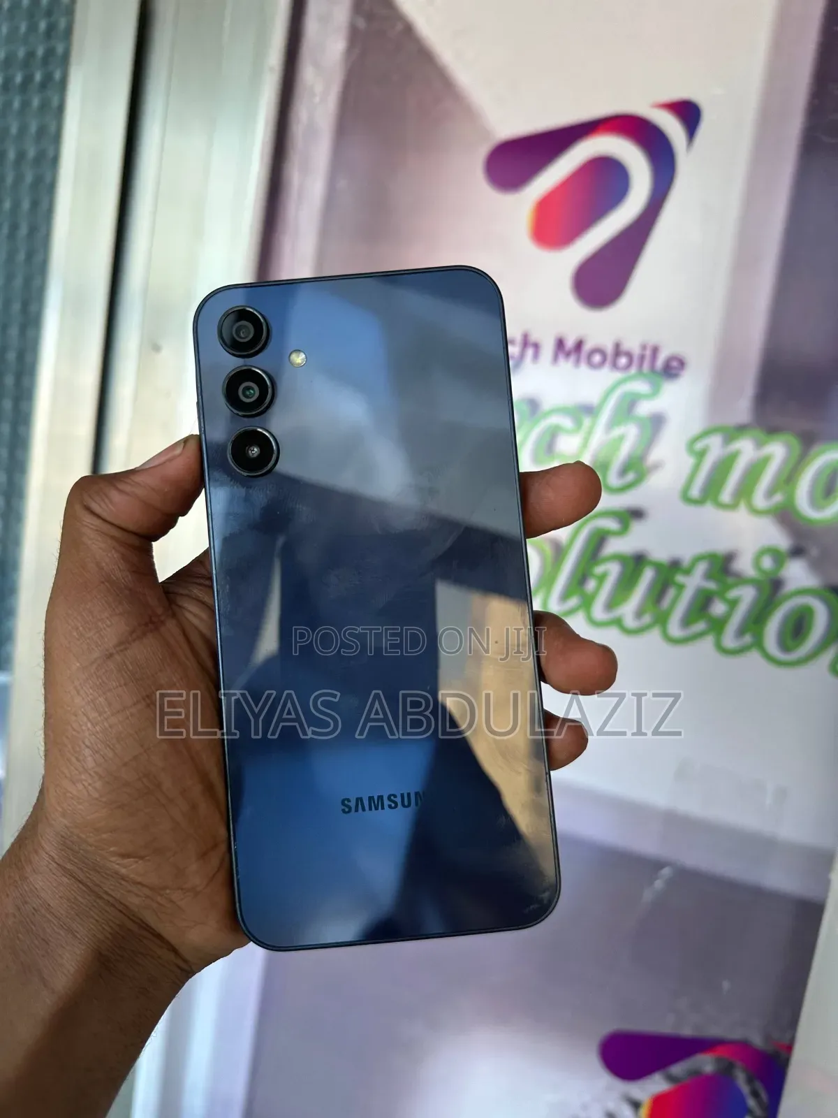 Samsung Galaxy A15 128 GB Blue