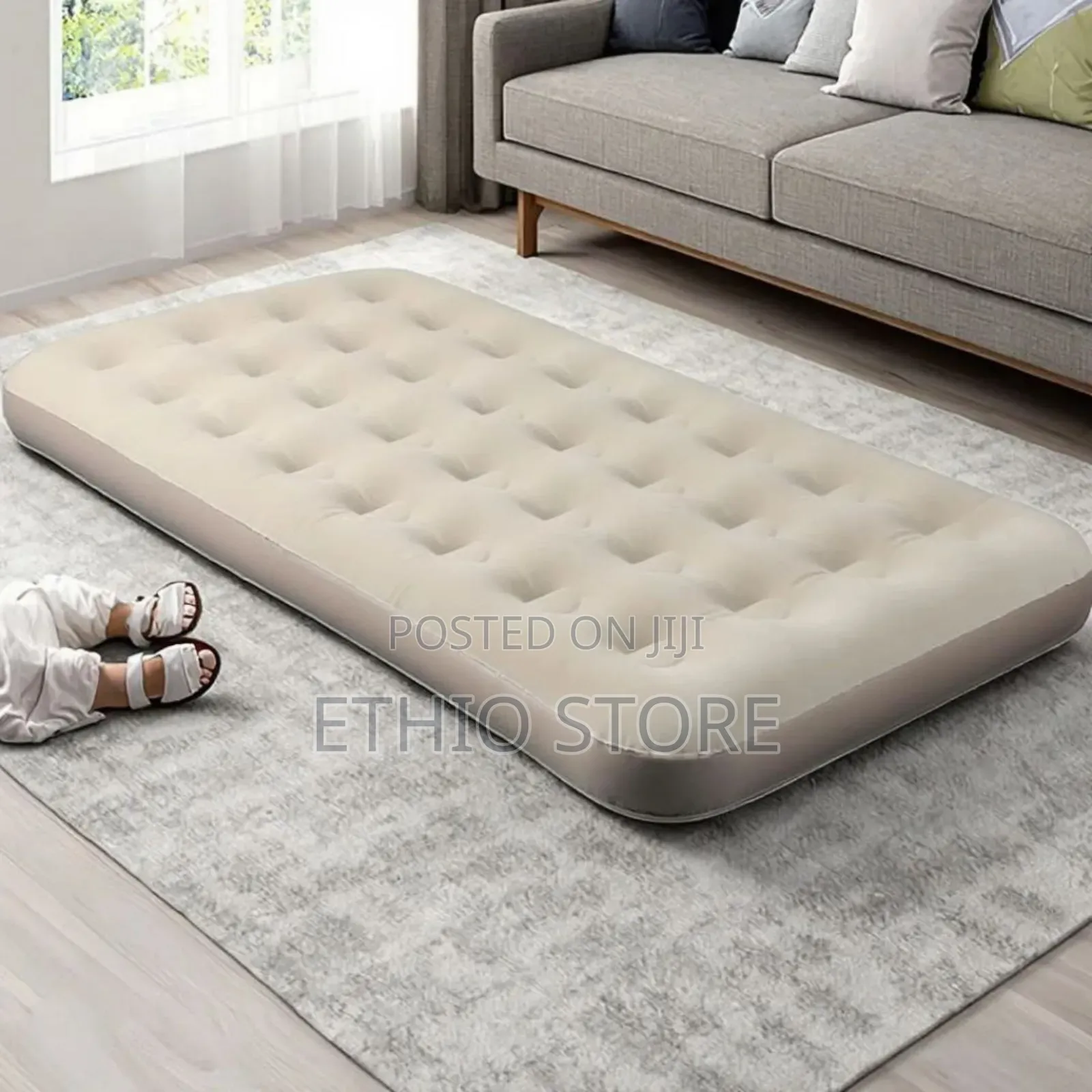 Portable Inflatable Air Mattress