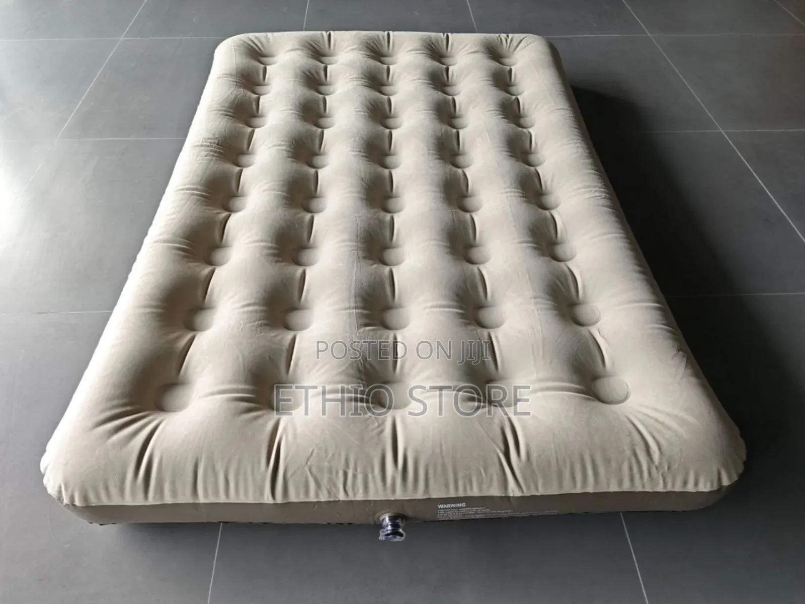Portable Inflatable Air Mattress