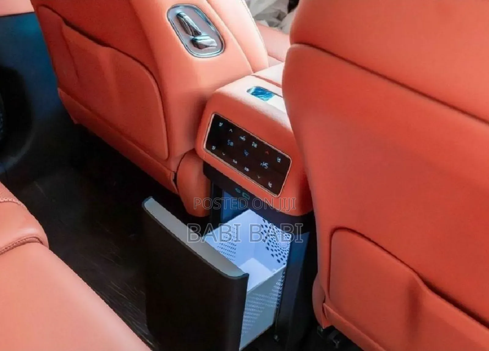 New BYD Tang EV 2025 Matt Black