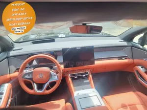 New BYD Tang EV 2025 Matt Black