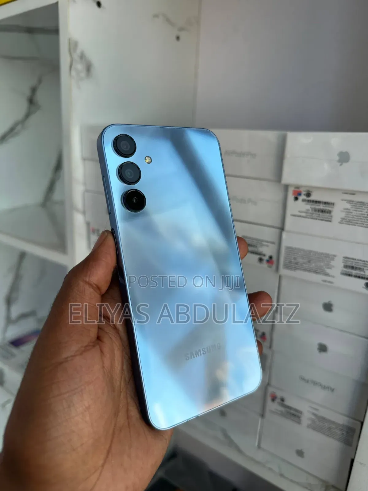 Samsung Galaxy A15 5G 128 GB Blue