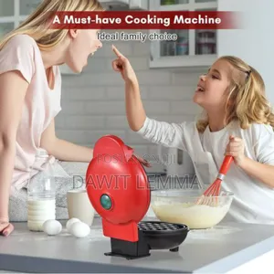 Mini Waffle Maker