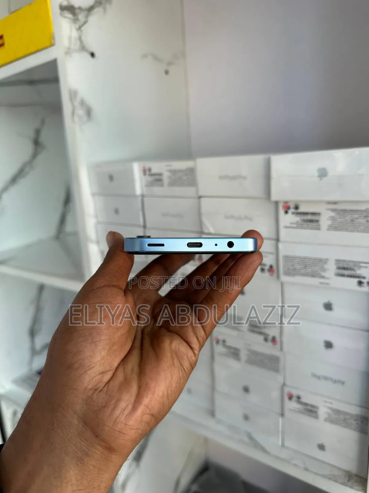 Samsung Galaxy A15 5G 128 GB Blue