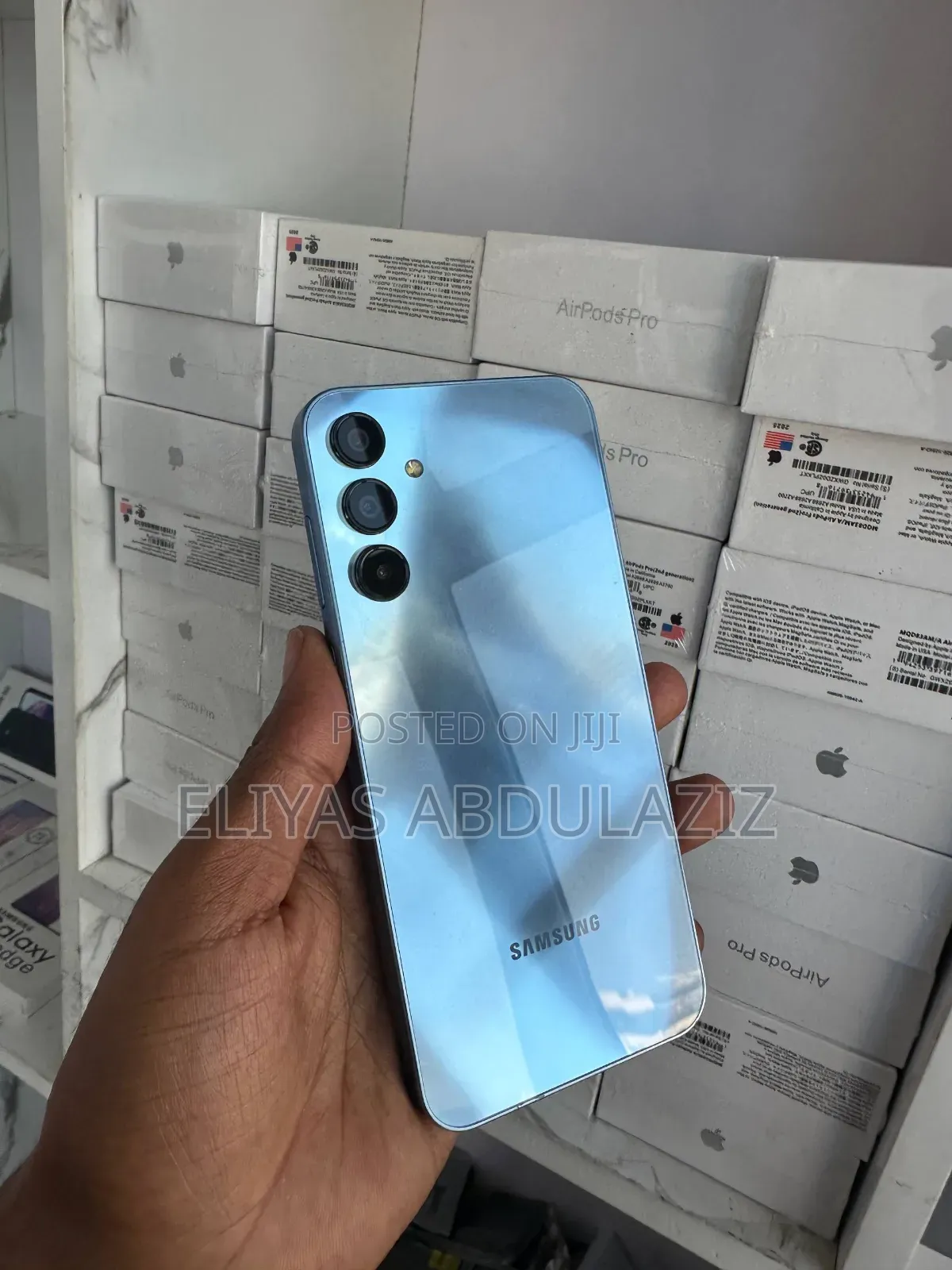 Samsung Galaxy A15 5G 128 GB Blue