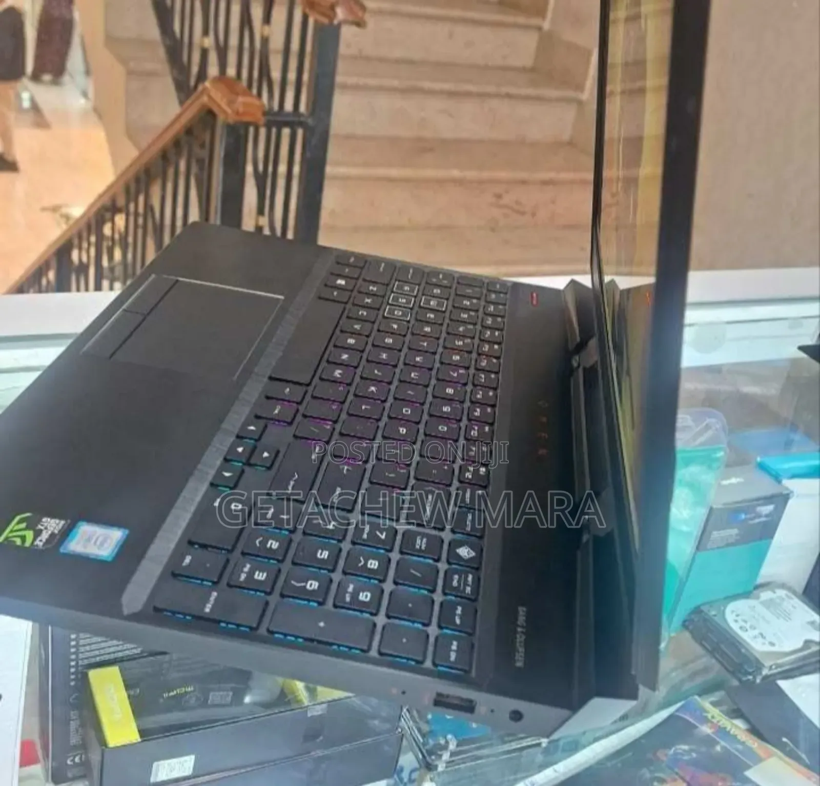 New Laptop HP Omen X 16GB Intel Core I7 SSD 1T