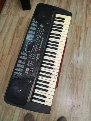 Photo - Casio Cl 5089 Keyboard Piano