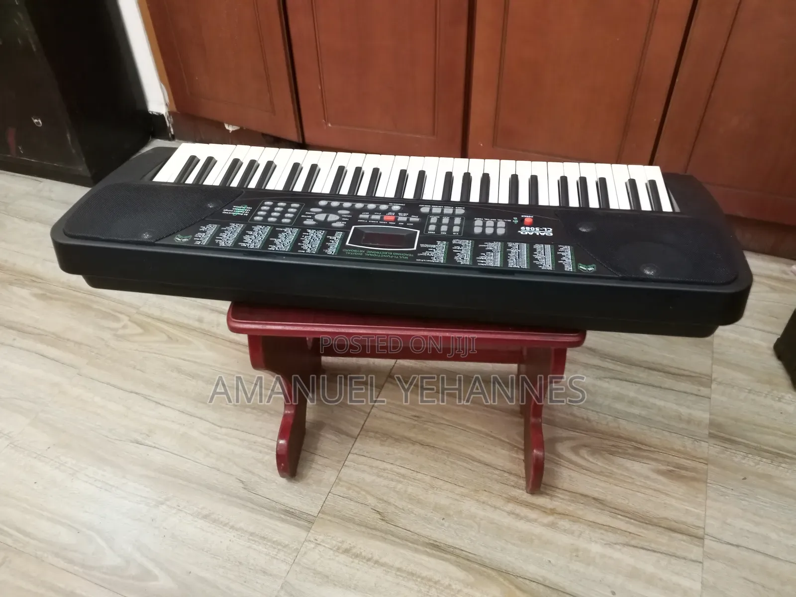 Casio Cl 5089 Keyboard Piano