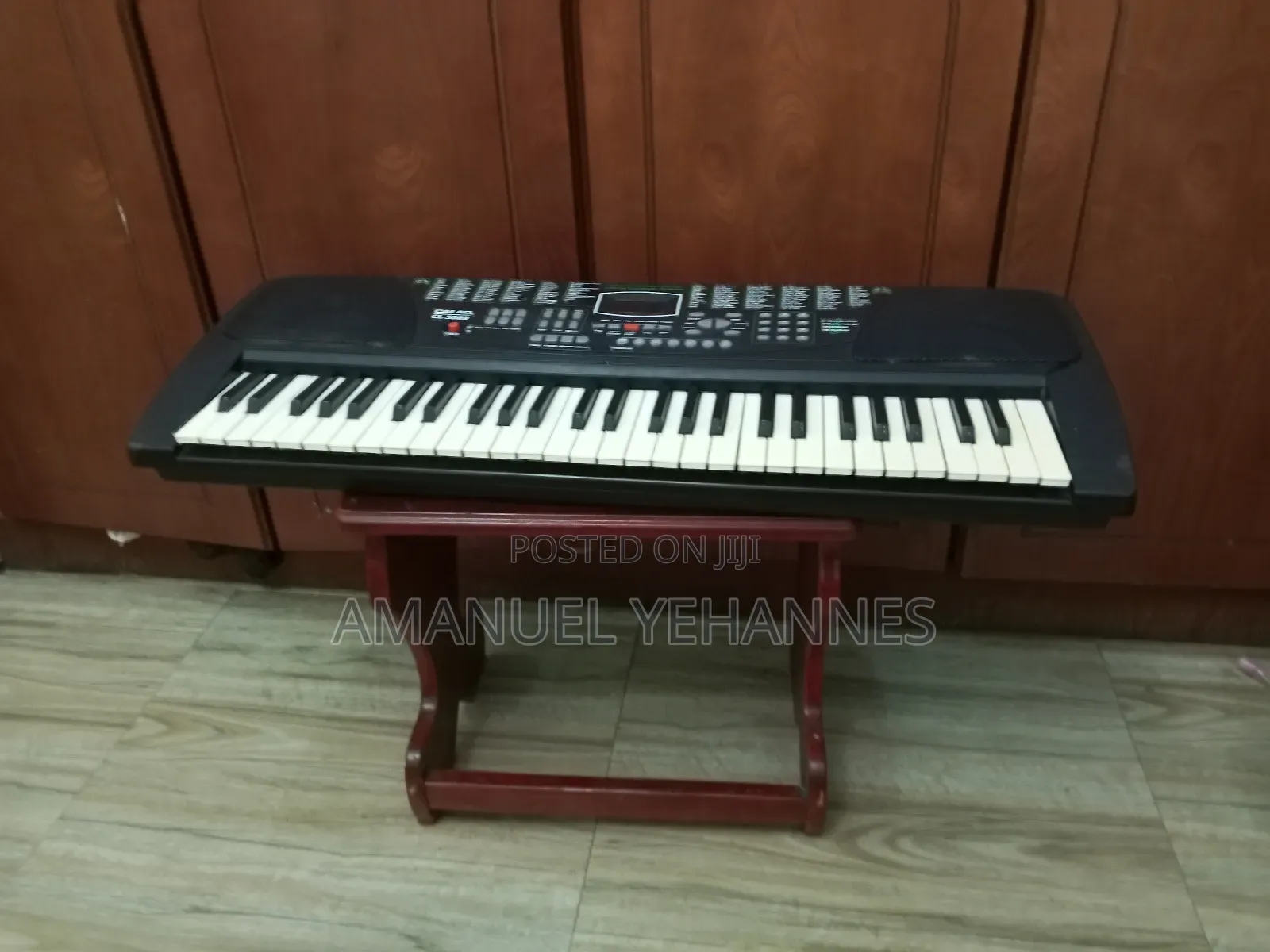 Casio Cl 5089 Keyboard Piano