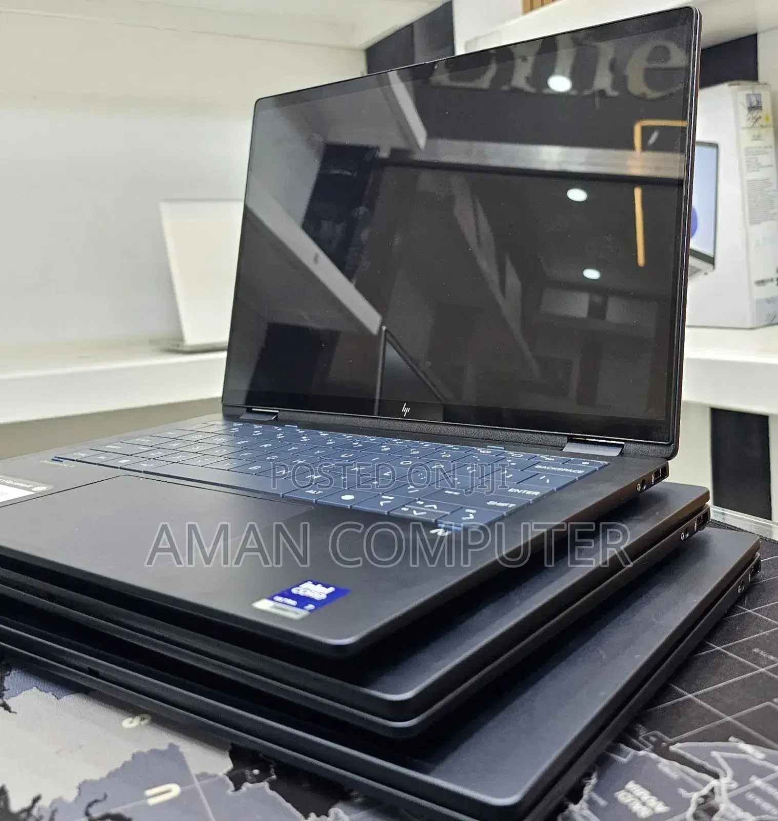 New Laptop HP OmniBook X Flip 14" 16GB Intel Core Ultra 7 SSD 1T