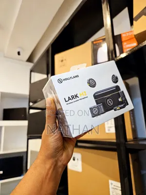 Photo - Hollyland Lark M2 Microphone