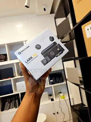 Hollyland Lark M2 Microphone