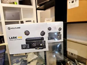 Hollyland Lark M2 Microphone