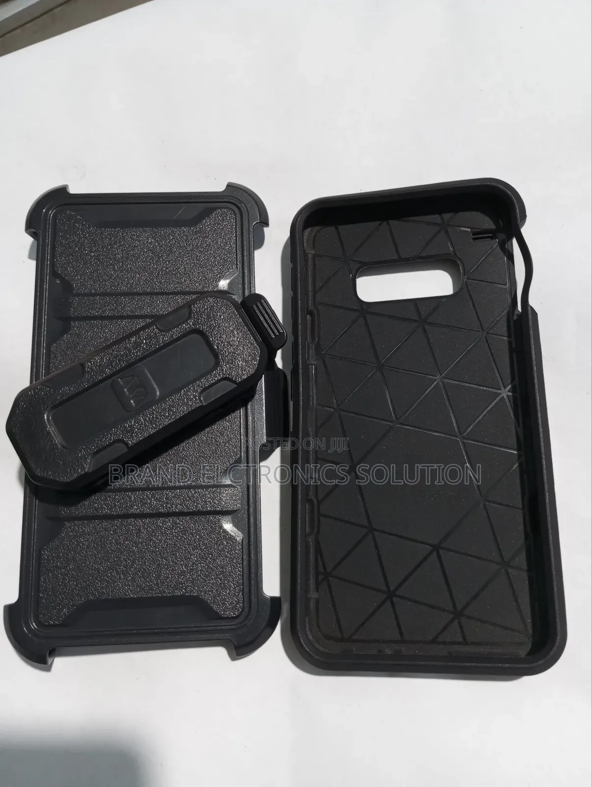 2 in 1 With Stand Mobile Case