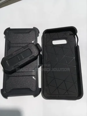 2 in 1 With Stand Mobile Case