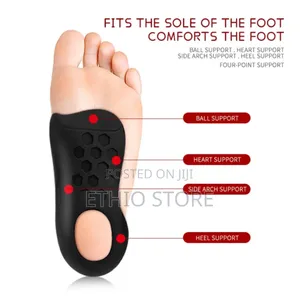 Arch Support Orthopedic Insoles