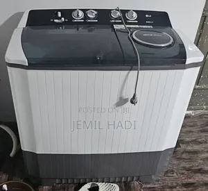 Photo - Lg Front Washing Mashine 16kg Quality Brand