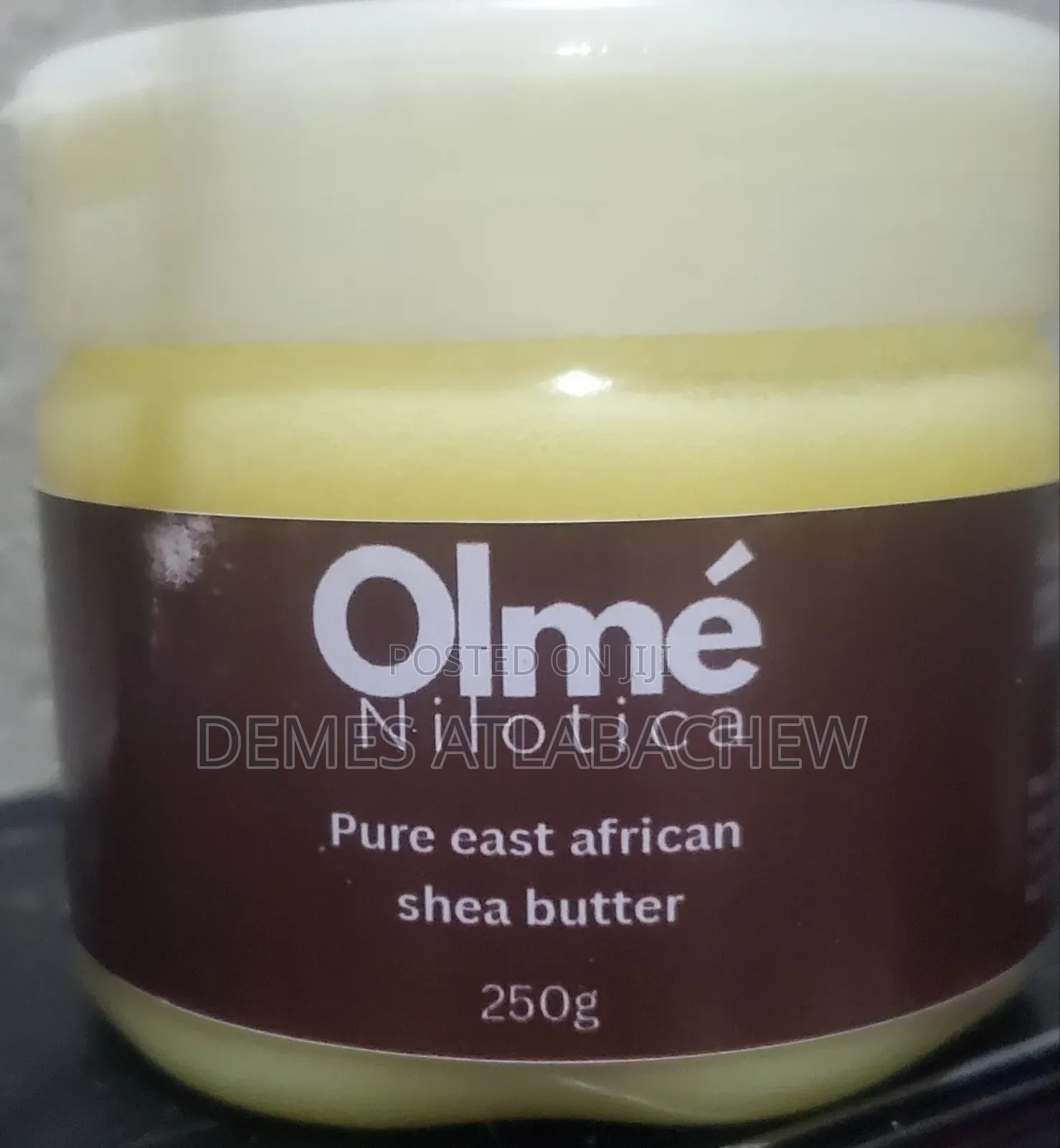 Olme Original Shea Butter