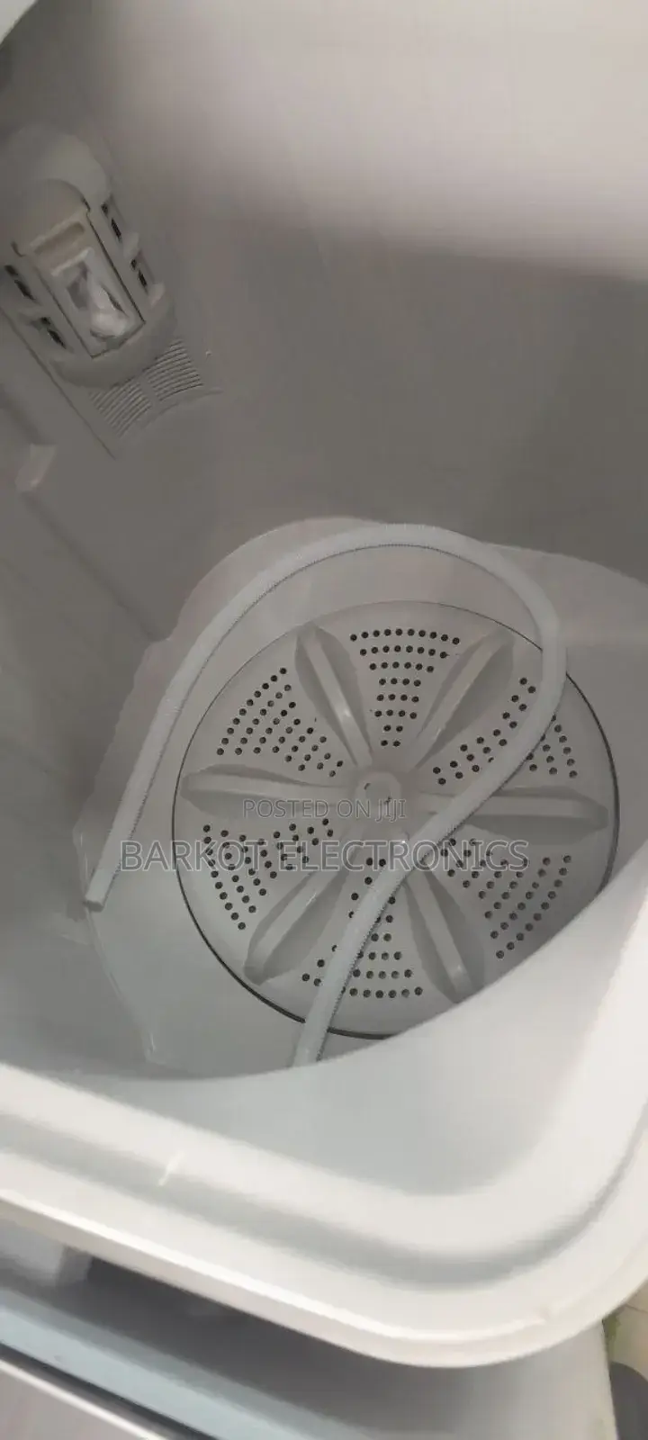 Lg Front Washing Mashine 16kg Quality Brand