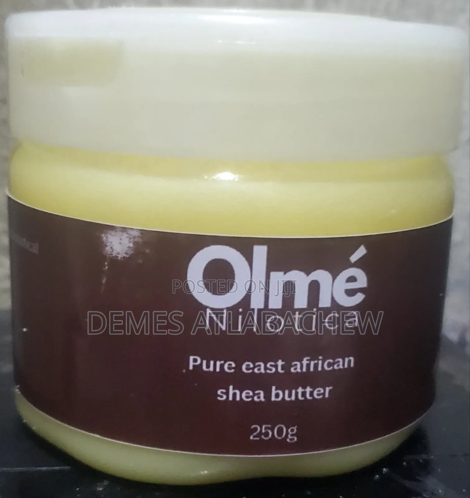 Olme Original Shea Butter