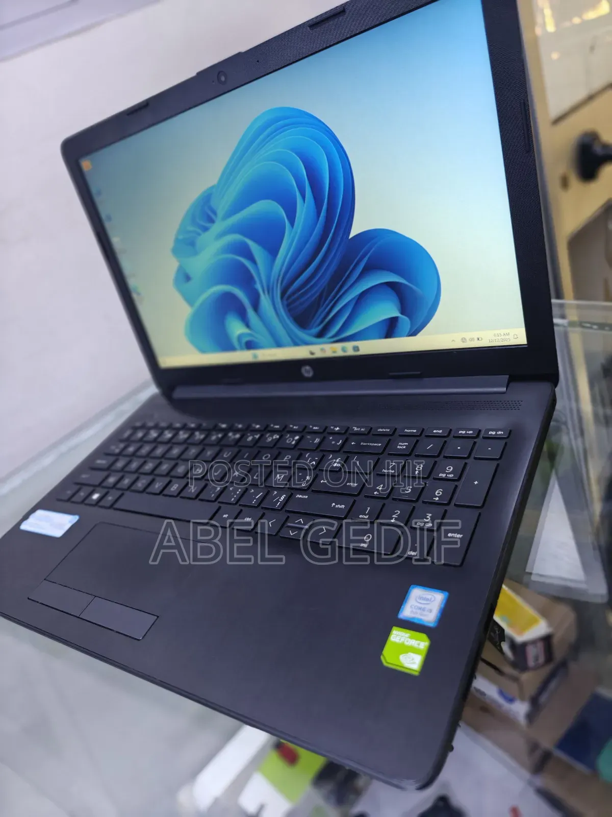 New Laptop HP Stream Notebook 8GB Intel Core I5 HDD 1T