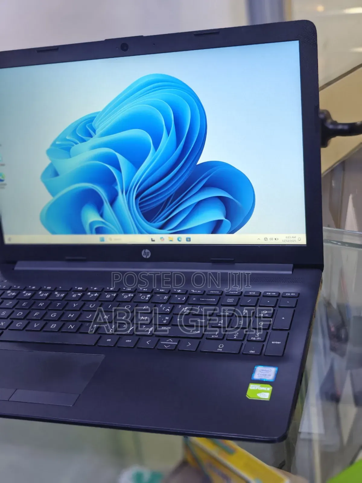 New Laptop HP Stream Notebook 8GB Intel Core I5 HDD 1T