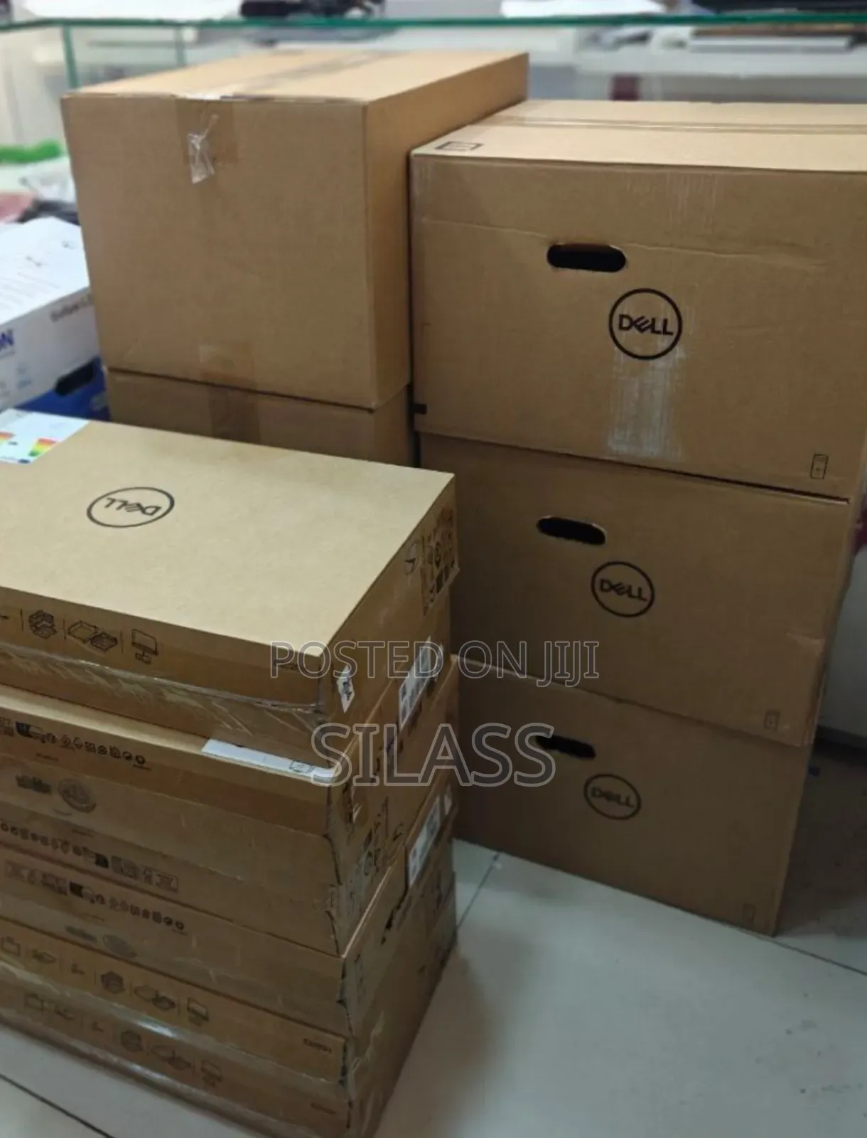 New Desktop Computer Dell Optiplex 7020 8GB Intel Core I7 SSD 512GB