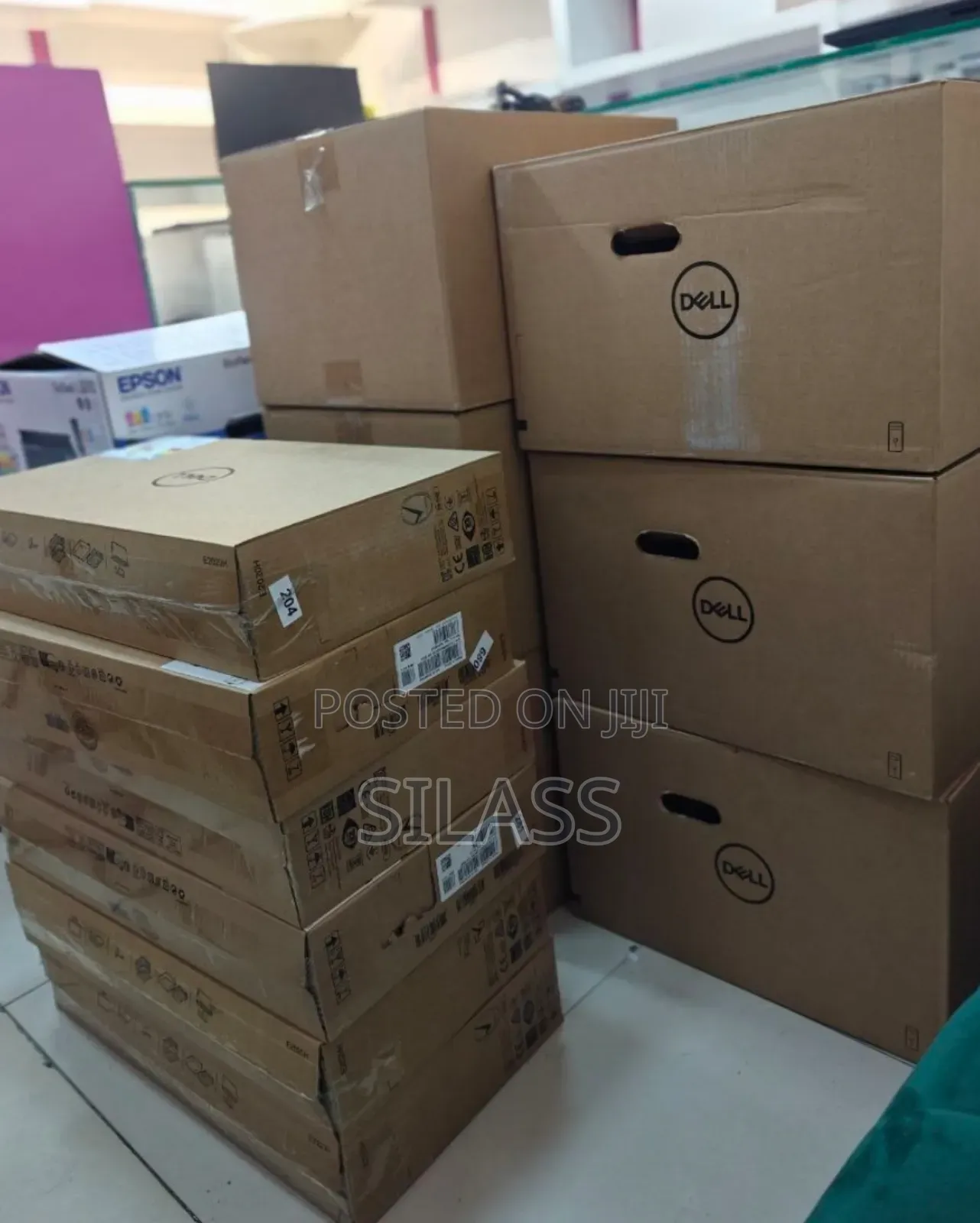 New Desktop Computer Dell Optiplex 7020 8GB Intel Core I7 SSD 512GB