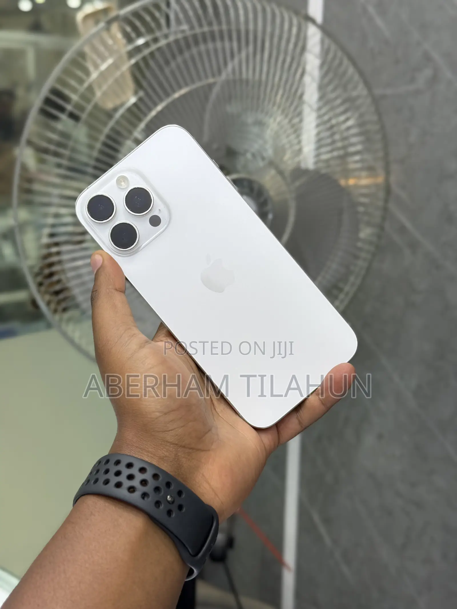 Apple iPhone 16 Pro Max 512 GB White