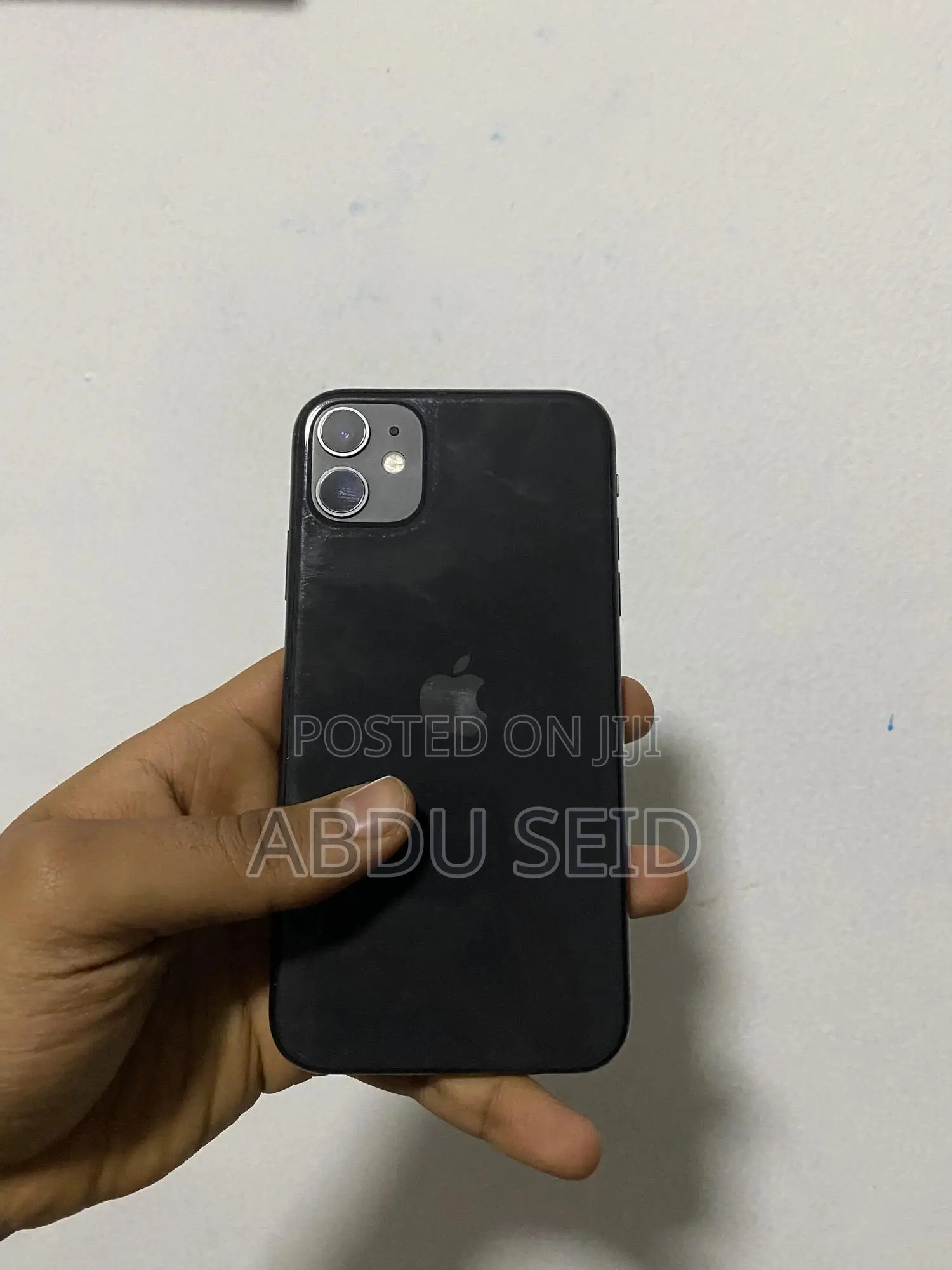 Apple iPhone 11 128 GB Black