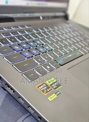 Photo - New Laptop Asus ROG Strix G16 G614 16GB AMD Ryzen 9 SSD 1T