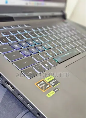 New Laptop Asus ROG Strix G16 G614 16GB AMD Ryzen 9 SSD 1T