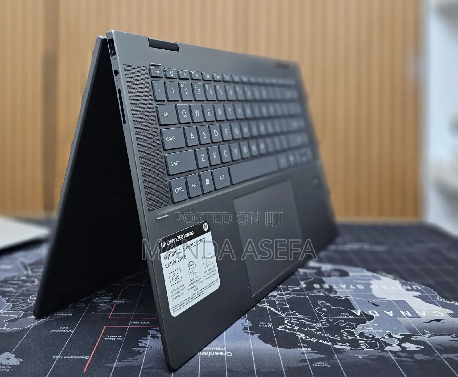 New Laptop HP Envy X360 32GB Intel Core Ultra 7 SSD 1T