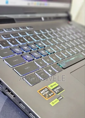 New Laptop Asus ROG Strix G16 G614 16GB AMD Ryzen 9 SSD 1T