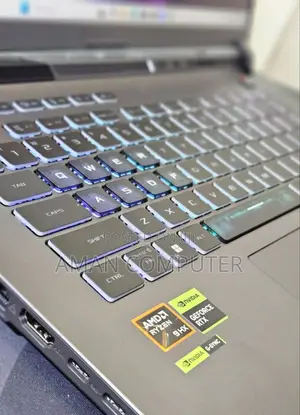 New Laptop Asus ROG Strix G16 G614 16GB AMD Ryzen 9 SSD 1T