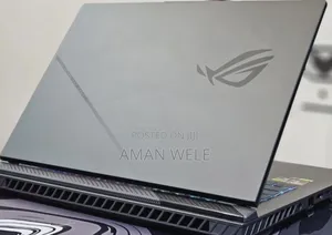 New Laptop Asus ROG Strix G16 G614 16GB AMD Ryzen 9 SSD 1T