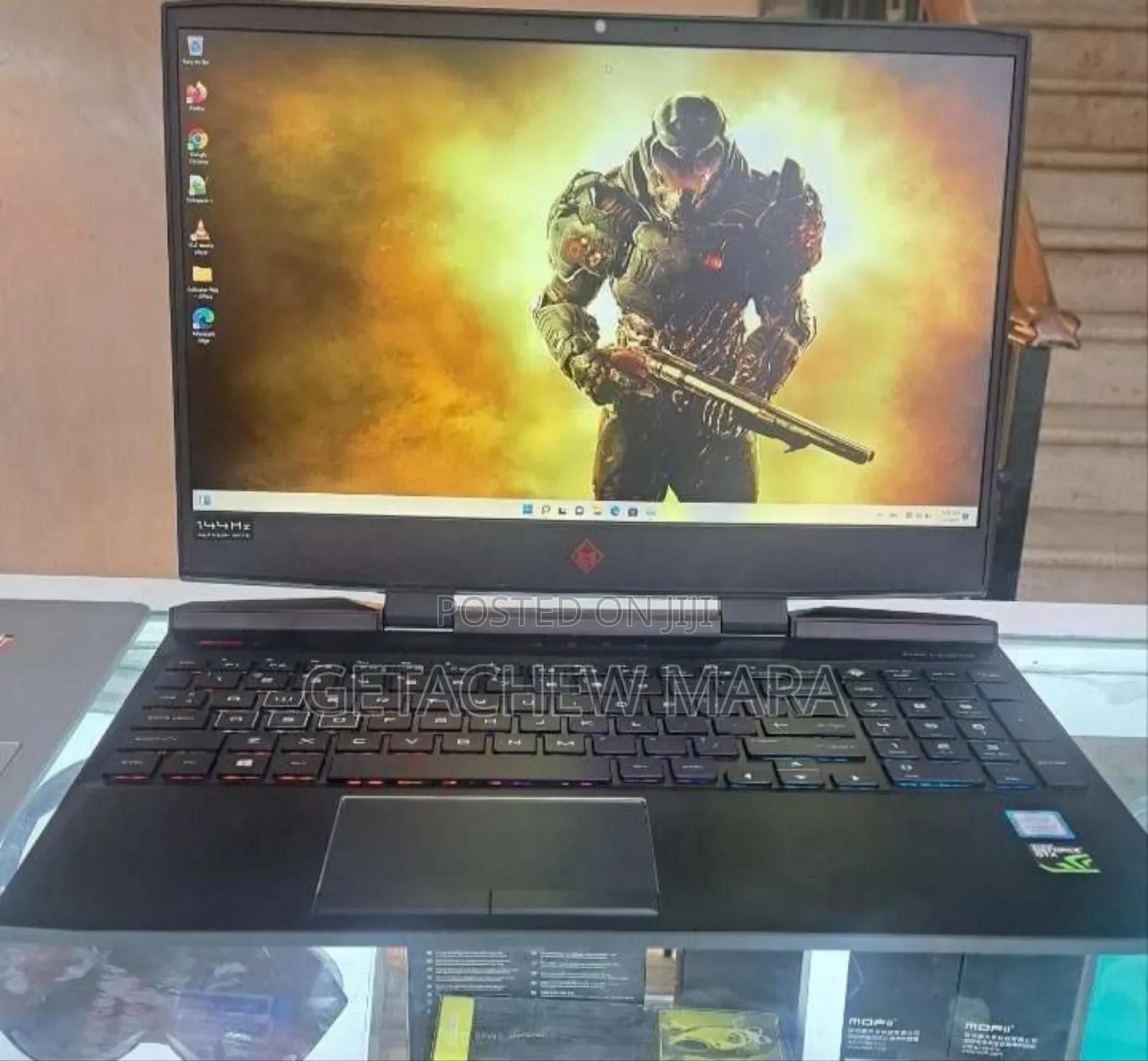 New Laptop HP Omen X 16GB Intel Core I7 SSD 1T