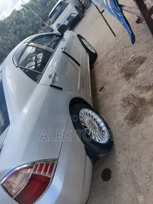 Toyota Corolla 2005 Silver