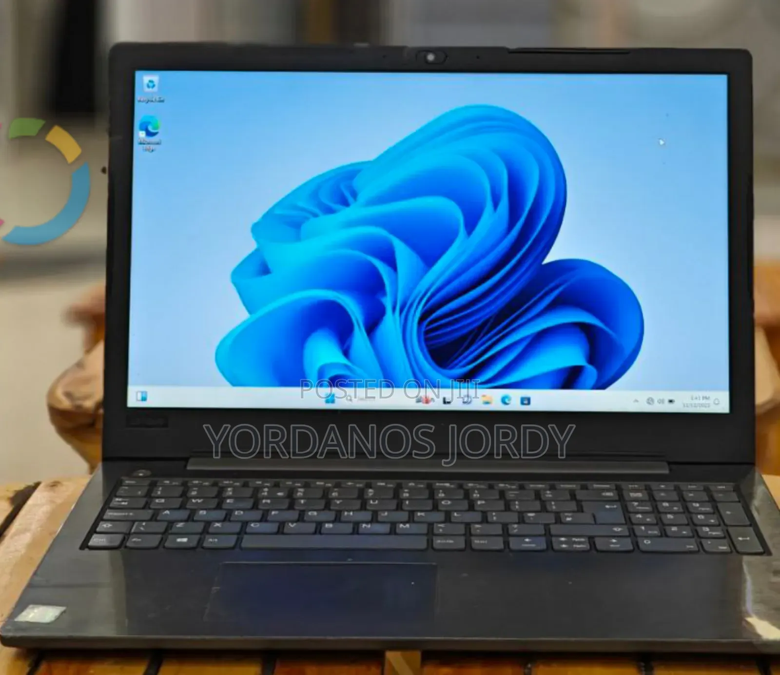 New Laptop Lenovo IdeaPad 1 4GB Intel Core I3 SSD 1T