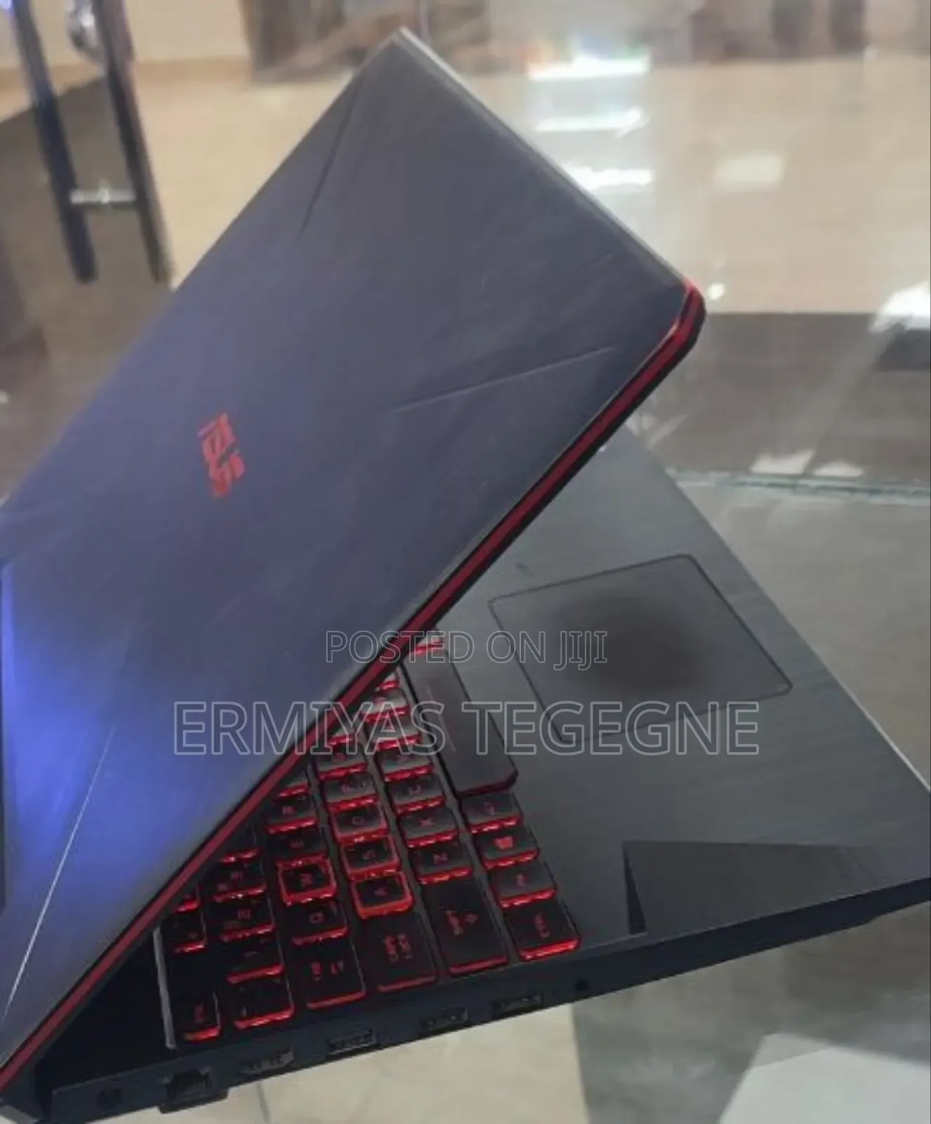 New Laptop Asus ROG Strix G16 G614 16GB Intel Core I7 SSD 256GB