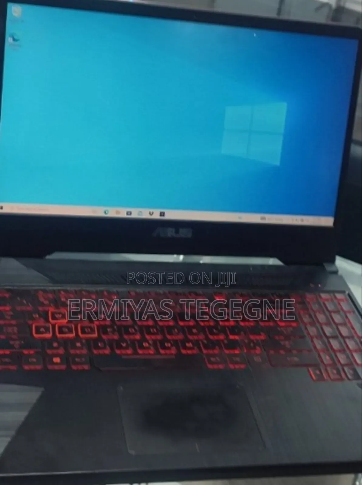 New Laptop Asus ROG Strix G16 G614 16GB Intel Core I7 SSD 256GB