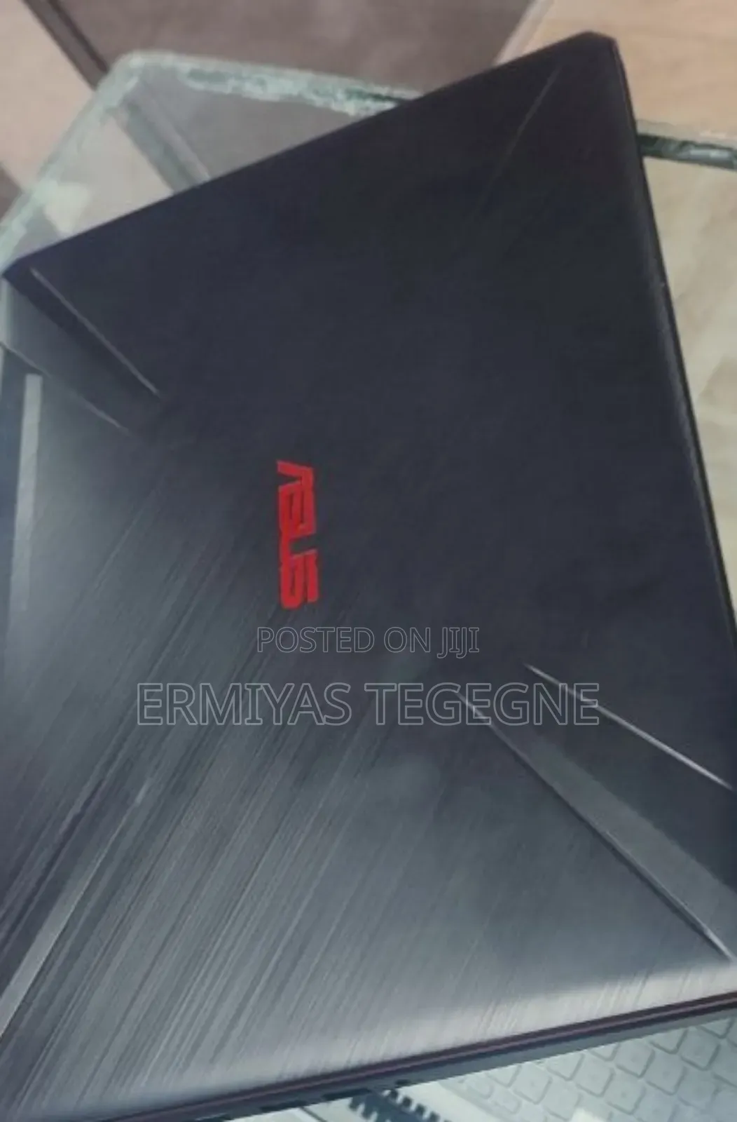 New Laptop Asus ROG Strix G16 G614 16GB Intel Core I7 SSD 256GB