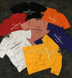 Premium Custom T-Shirts – Print Any Design You Want!