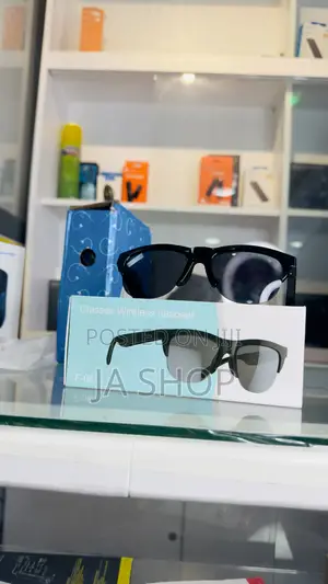 Glasses Wireless Headset