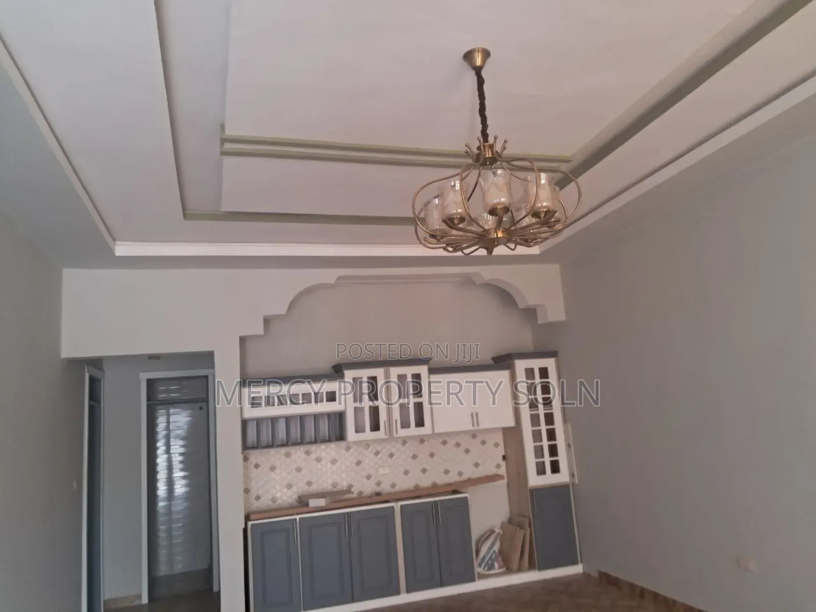 Furnished 5bdrm House in Yeka for sale
