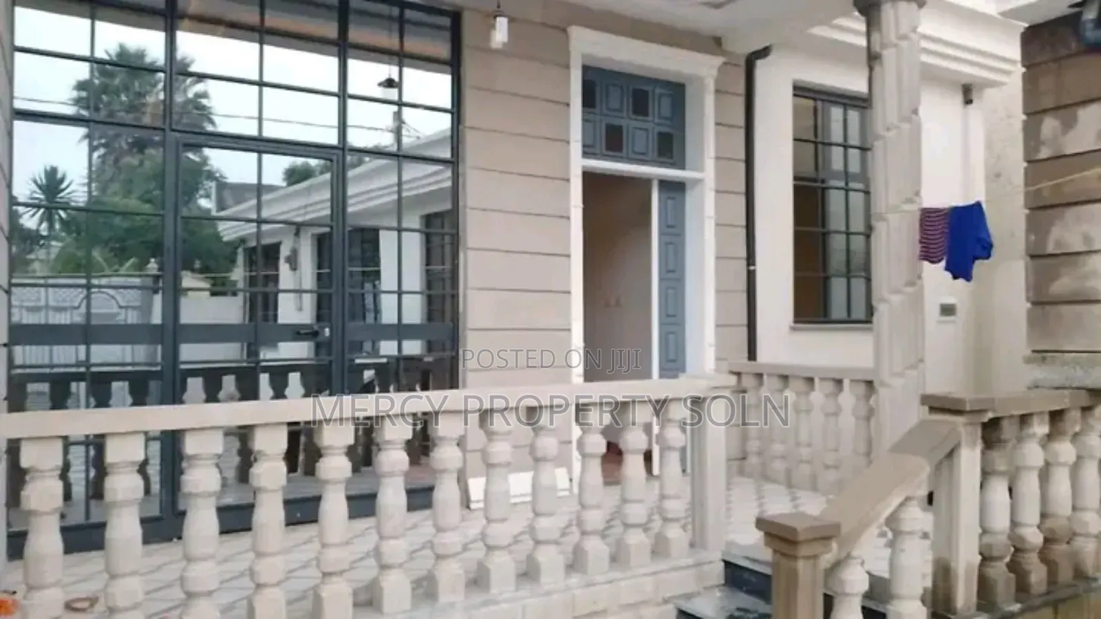 Furnished 5bdrm House in Yeka for sale