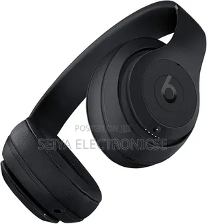 Beats Studio 3 Wireless Headphones.