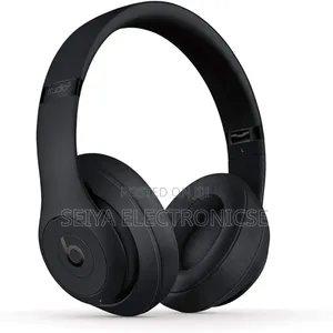 Beats Studio 3 Wireless Headphones.