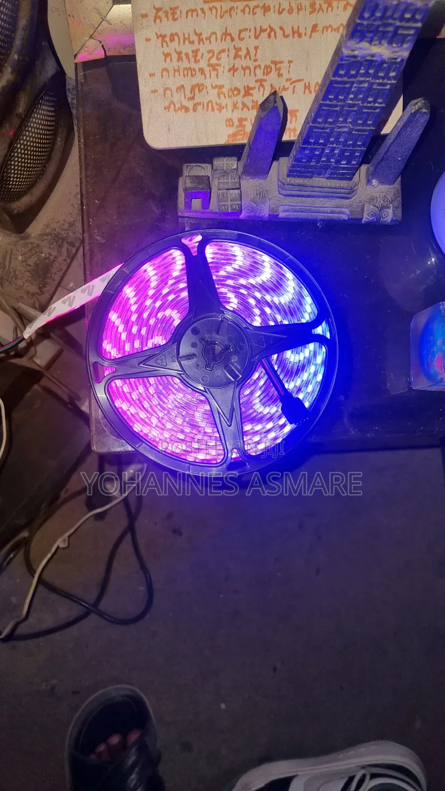 Led Light RGB