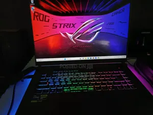 Photo - New Laptop Asus ROG Strix G16 G614 16GB Intel Core I7 SSD 1T